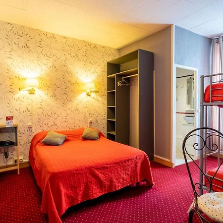 Hotel - Restaurant Saint Jacques Blois Exteriér fotografie