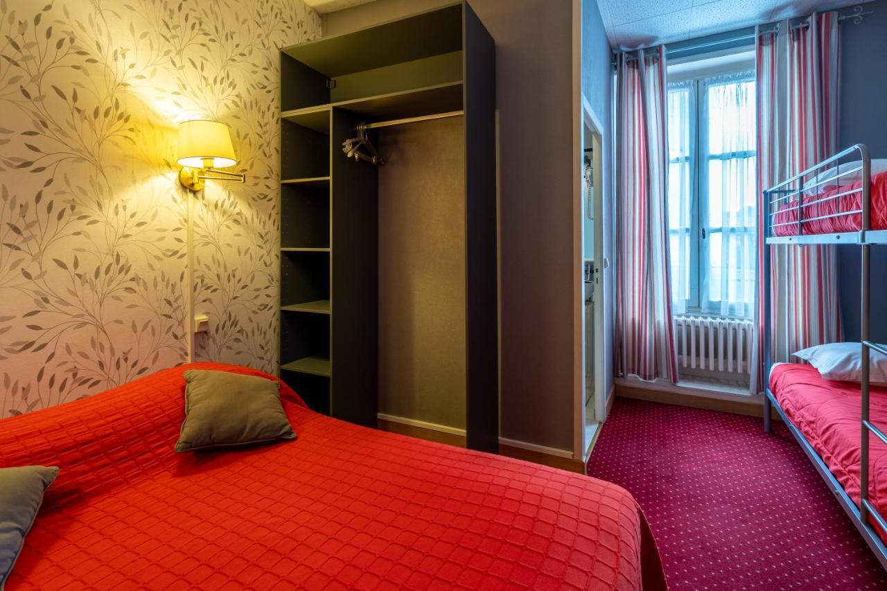 Hotel - Restaurant Saint Jacques Blois Exteriér fotografie