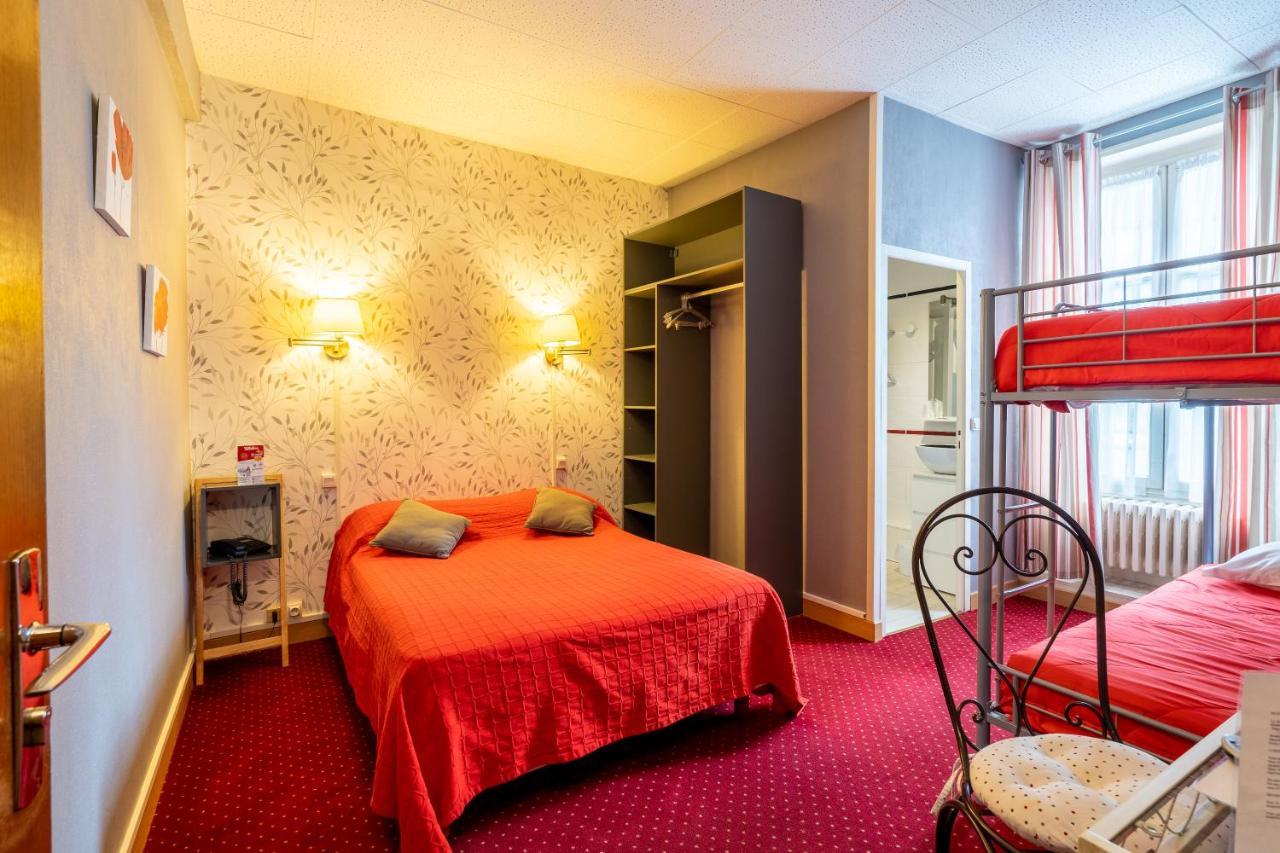 Hotel - Restaurant Saint Jacques Blois Exteriér fotografie