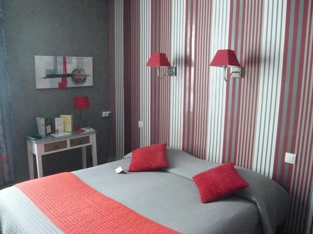 Hotel - Restaurant Saint Jacques Blois Exteriér fotografie