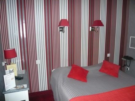 Hotel - Restaurant Saint Jacques Blois Exteriér fotografie