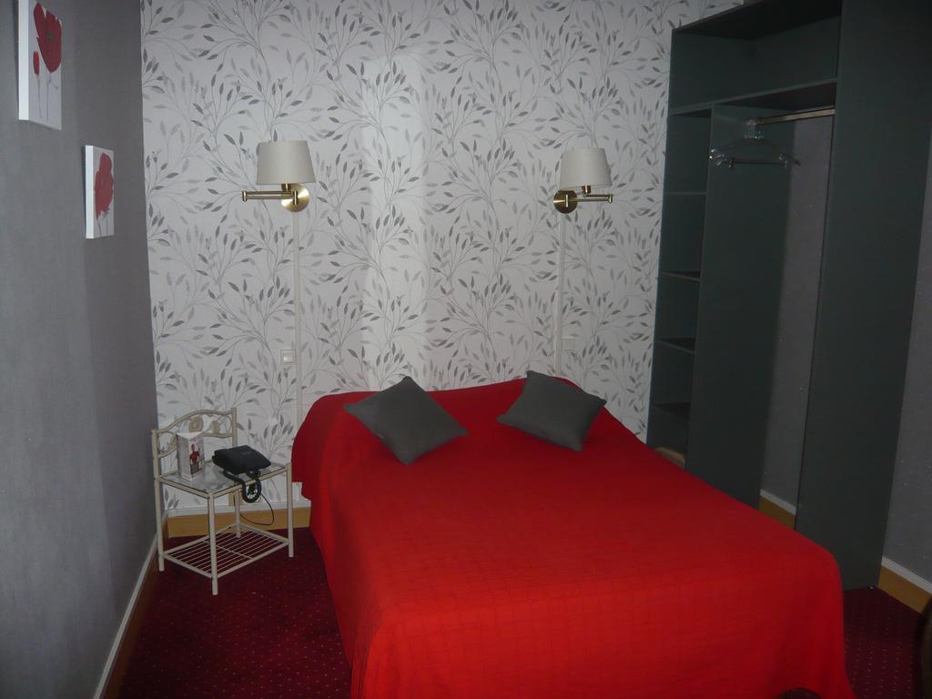 Hotel - Restaurant Saint Jacques Blois Exteriér fotografie