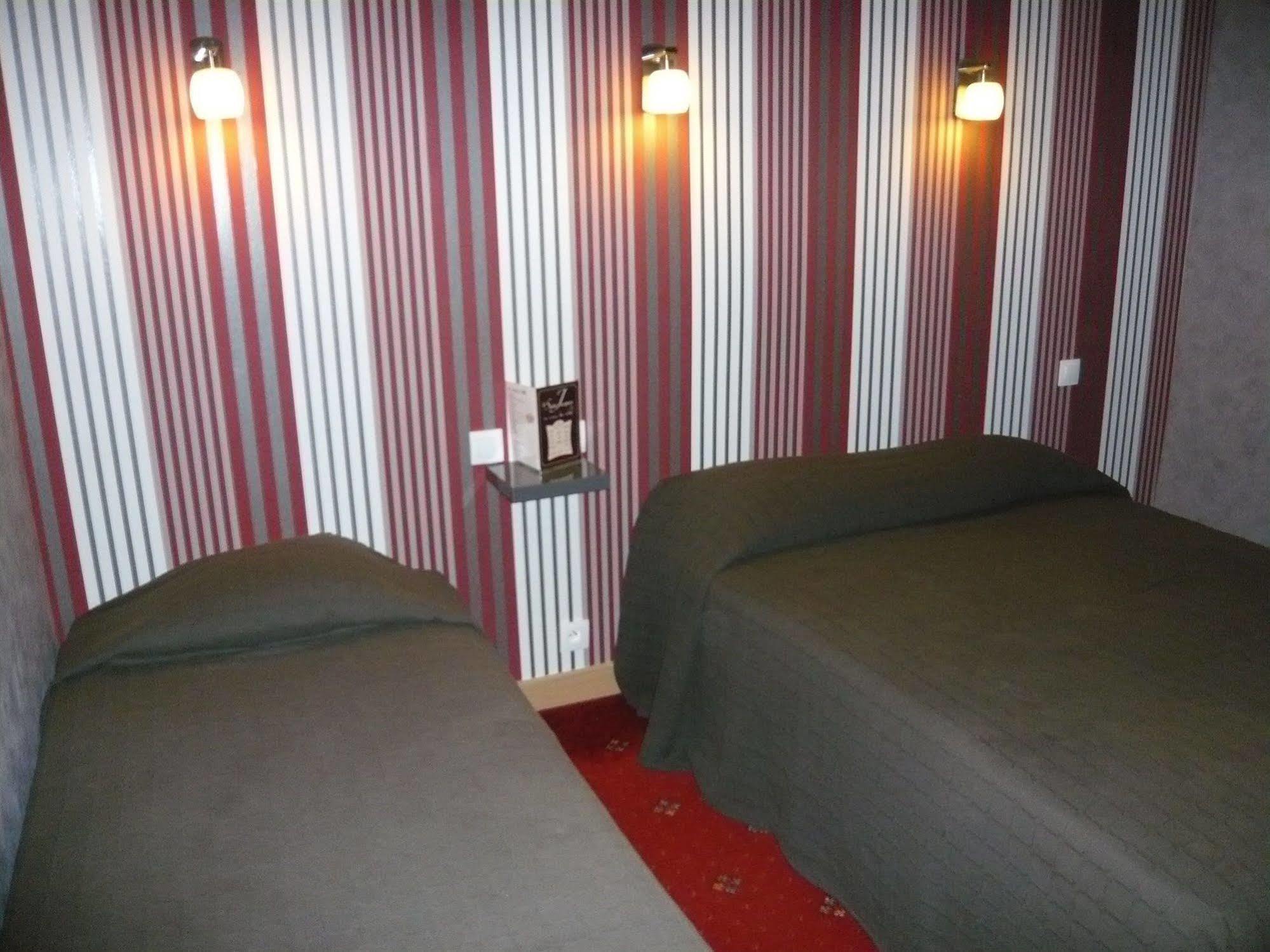 Hotel - Restaurant Saint Jacques Blois Exteriér fotografie